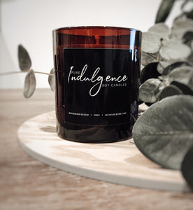 LARGE SOY CANDLE