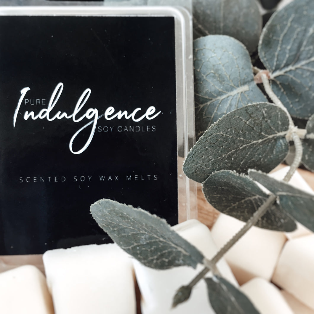 SCENTED SOY WAX MELTS