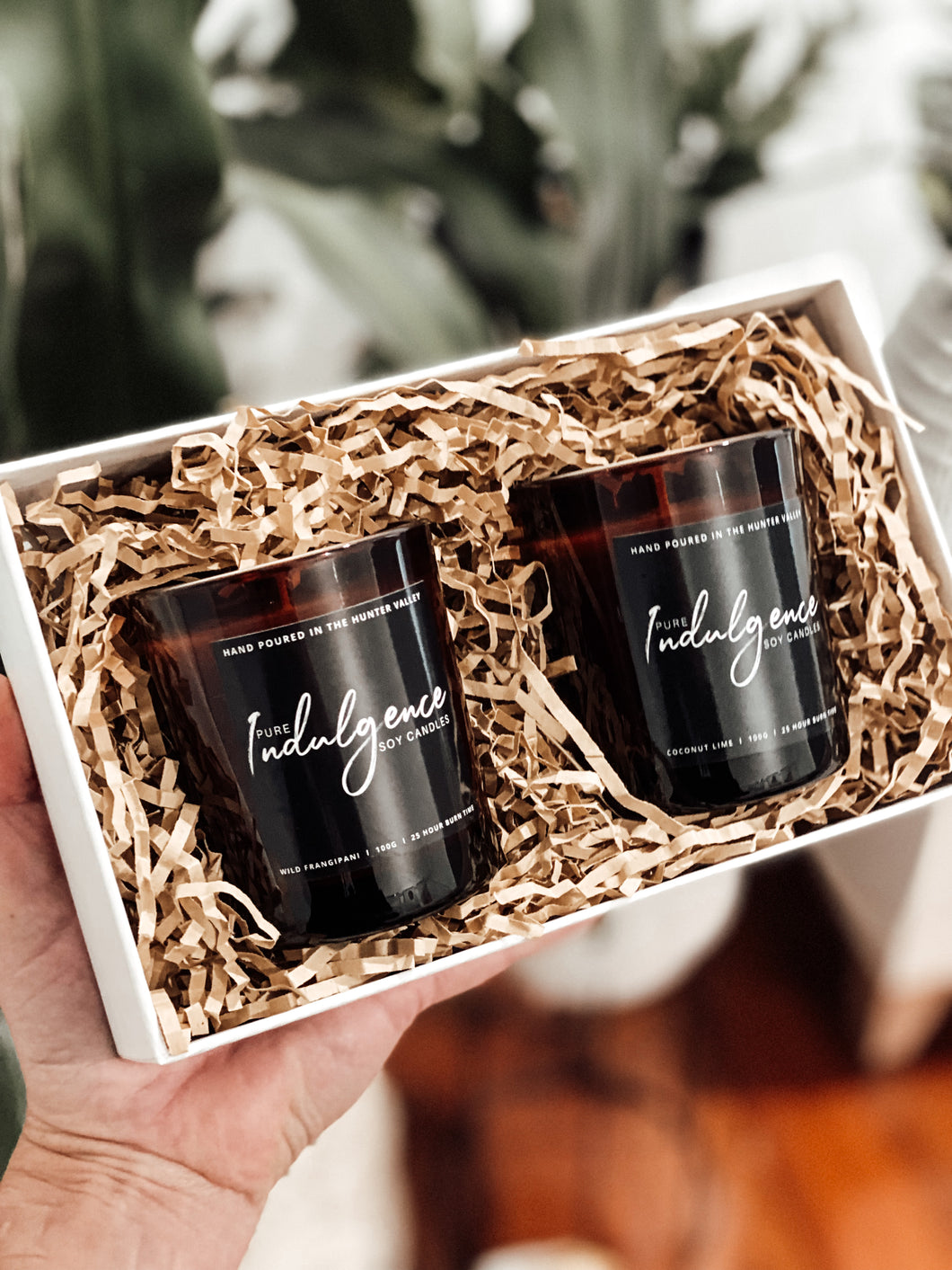 Candle Gift Set